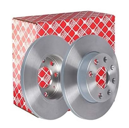 Tarcza hamulcowa FEBI BILSTEIN 08504 Tarcza hamulcowa FEBI BILSTEIN 08504
