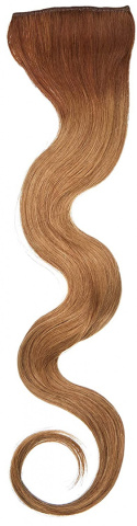 Balmain DoubleHair Extensions 22" brąz