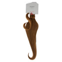 Balmain DoubleHair Extensions 22" brąz