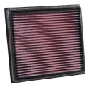 Filtr powietrza K&N Filters 33-3040 Filtr powietrza K&N Filters 33-3040