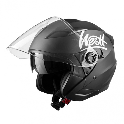 Kask motocyklowy Westt ECE R22.05 rozm.S Kask motocyklowy Westt ECE R22.05 rozm.S