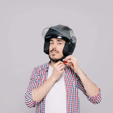 Kask motocyklowy Westt ECE R22.05 rozm.S Kask motocyklowy Westt ECE R22.05 rozm.S