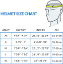 Kask motocyklowy Westt ECE R22.05 rozm.S