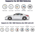 Skaner tester diagnostyczny ANCEL VD700 OBD2 Skaner tester diagnostyczny ANCEL VD700 OBD2