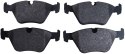 Klocki hamulcowe Automentum AM21676.6 do BMW3 (E46) Klocki hamulcowe Automentum AM21676.6 do BMW3 (E46)