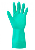 Rękawice nitryl ANSELL Solvex 37-676 komplet 12szt.