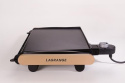 Grill stołowy LAGRANGE 229 002 Plancha 2000W