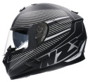 Integralny Kask Motocyklowy M NZI Helmets Symbio 2