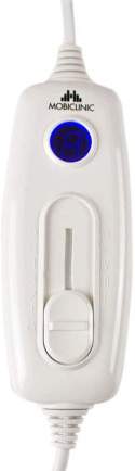 Poduszka grzewcza MOBICLINIC QVD-00055 100W Poduszka grzewcza MOBICLINIC QVD-00055 100W