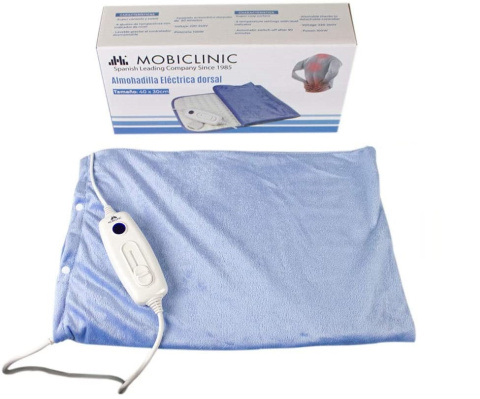 Poduszka grzewcza MOBICLINIC QVD-00055 100W Poduszka grzewcza MOBICLINIC QVD-00055 100W