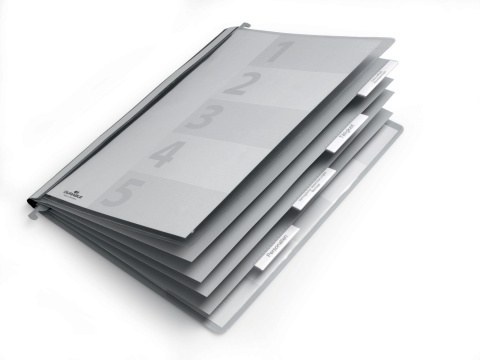 Teczka na akta osobowe DURABLE 2555 10 5 sztuk Teczka na akta osobowe DURABLE 2555 10 5 sztuk