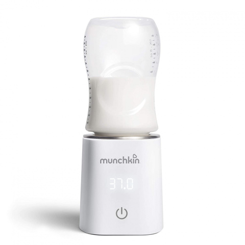 Cyfrowy podgrzewacz do butelek Munchkin 37° Cyfrowy podgrzewacz do butelek Munchkin 37°