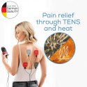 Elektrostymulator mięśni i nerwów Beurer EM 59 HEAT Elektrostymulator mięśni i nerwów Beurer EM 59 HEAT