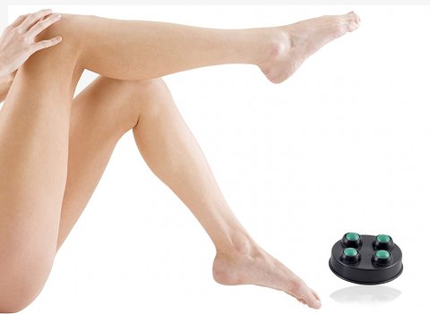 Masażer antycellulitowy BEPER Body Sense Masażer antycellulitowy BEPER Body Sense