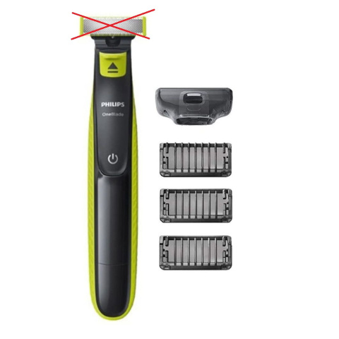 Golarka Trymer Philips OneBlade QP2530/30 Golarka Trymer Philips OneBlade QP2530/30