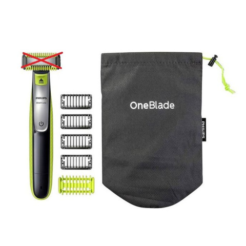 Trymer golarka do twarzy Philips OneBlade QP2630/30 Trymer golarka do twarzy Philips OneBlade QP2630/30