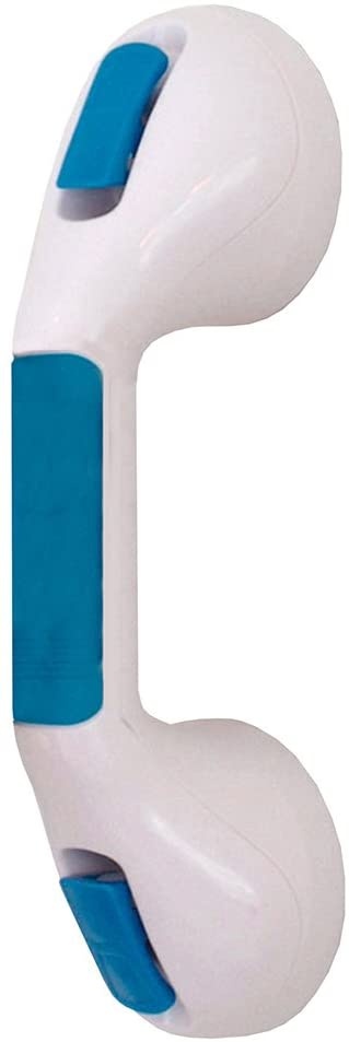 NRS Uchwyt łazienkowy na przyssawki ze wskaźnikami