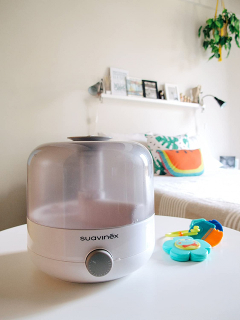 Nawilżacz powietrza Suavinex 400804 Nawilżacz powietrza Suavinex 400804