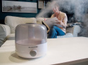 Nawilżacz powietrza Suavinex 400804 Nawilżacz powietrza Suavinex 400804