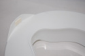 Deska sedesowa WC AIDAPT Senator 10 cm Deska sedesowa WC AIDAPT Senator 10 cm