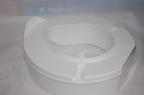 Deska sedesowa WC AIDAPT Senator 10 cm Deska sedesowa WC AIDAPT Senator 10 cm