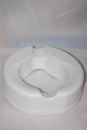 Deska sedesowa WC AIDAPT Senator 10 cm Deska sedesowa WC AIDAPT Senator 10 cm
