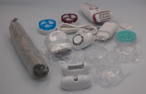 Depilator Braun 9-990 Silk-épil 9 SkinSpa Depilator Braun 9-990 Silk-épil 9 SkinSpa