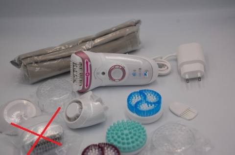 Depilator Braun 9-990 Silk-épil 9 SkinSpa Depilator Braun 9-990 Silk-épil 9 SkinSpa
