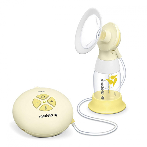 Laktator dwufazowy elektryczny MEDELA Swing Flex Laktator dwufazowy elektryczny MEDELA Swing Flex