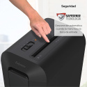 Niszczarka Fellowes Powershred LX65 P-4