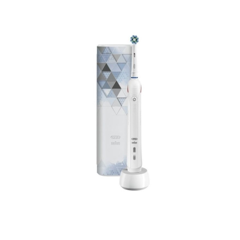 Elektryczna szczoteczka do zębów Oral B 4500 Modern Art Elektryczna szczoteczka do zębów Oral B 4500 Modern Art