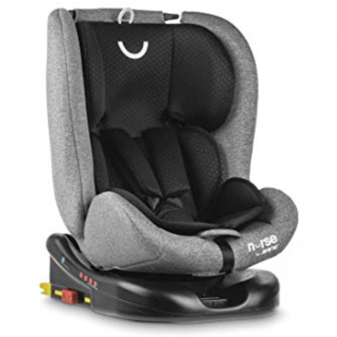 Fotelik JANE Giro 360 Isofix TopTether 0-36kg