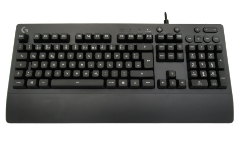 Klawiatura gamingowa Logitech G213 PRODIGY RGB Klawiatura gamingowa Logitech G213 PRODIGY RGB