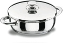 Lacor-40622 garnek 22 cm S. VITROCOR Lacor-40622 garnek 22 cm S. VITROCOR