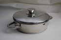 Lacor-40622 garnek 22 cm S. VITROCOR Lacor-40622 garnek 22 cm S. VITROCOR