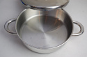 Lacor-40622 garnek 22 cm S. VITROCOR Lacor-40622 garnek 22 cm S. VITROCOR