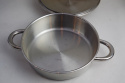 Lacor-40622 garnek 22 cm S. VITROCOR Lacor-40622 garnek 22 cm S. VITROCOR