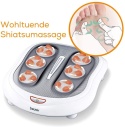 Masażer do stóp Beurer FM 60 Shiatsu