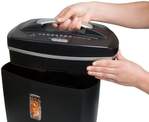 Niszczarka dokumentów Genie 580 XCD P-4