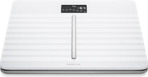 Waga łazienkowa NOKIA Body Cardio WBS04 BMI WiFi Waga łazienkowa NOKIA Body Cardio WBS04 BMI WiFi
