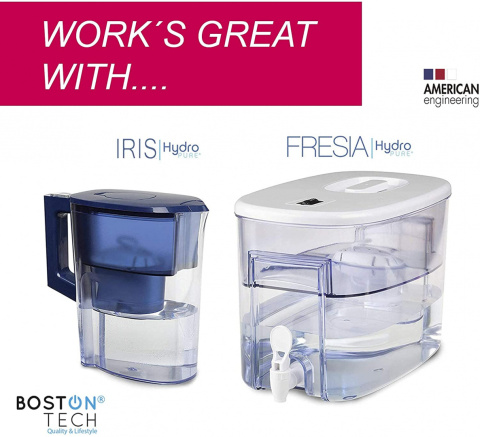 5x filtr do dzbanka Brita Boston Tech 5x filtr do dzbanka Brita Boston Tech