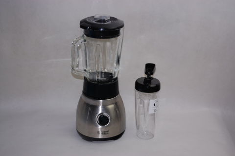 Blender Russell Hobbs 23821-56 mikser smoothie 1,5l 600W Blender Russell Hobbs 23821-56 mikser smoothie 1,5l 600W