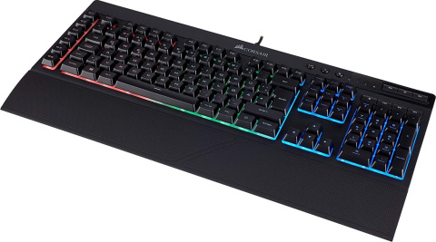 Klawiatura mechaniczna Corsair K55 Gaming RGB Klawiatura mechaniczna Corsair K55 Gaming RGB