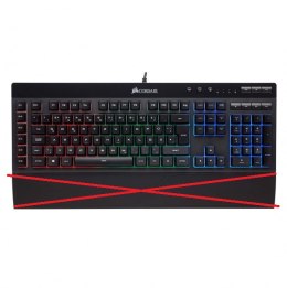 Klawiatura mechaniczna Corsair K55 Gaming RGB