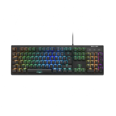 Mechaniczna klawiatura Sharkoon Skiller SGK30 QWERTZ Mechaniczna klawiatura Sharkoon Skiller SGK30 QWERTZ