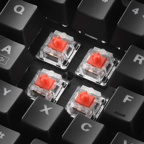 Mechaniczna klawiatura Sharkoon Skiller SGK30 QWERTZ Mechaniczna klawiatura Sharkoon Skiller SGK30 QWERTZ