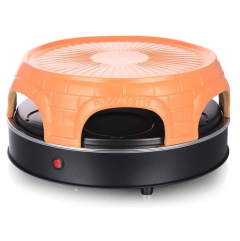 Piecyk do pizzy EMERIO PO-115848 pizzarette 1500W Piecyk do pizzy EMERIO PO-115848 pizzarette 1500W