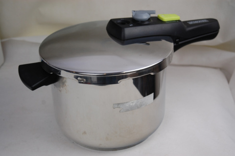 Szybkowar Monix A Quick garnek express Lt 6 stal Szybkowar Monix A Quick garnek express Lt 6 stal