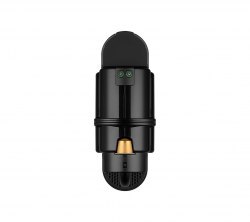 Ekspres kapsułkowy Nespresso DeLonghi Inissia EN80.B 0,7L 1260W Ekspres kapsułkowy Nespresso DeLonghi Inissia EN80.B 0,7L 1260W