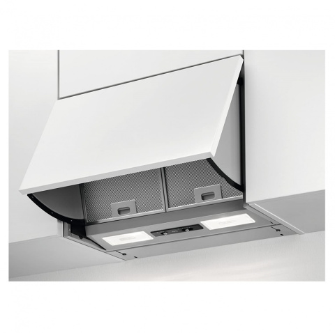 Okap kuchenny pochłaniacz AEG DEB2531S 170W wyciąg